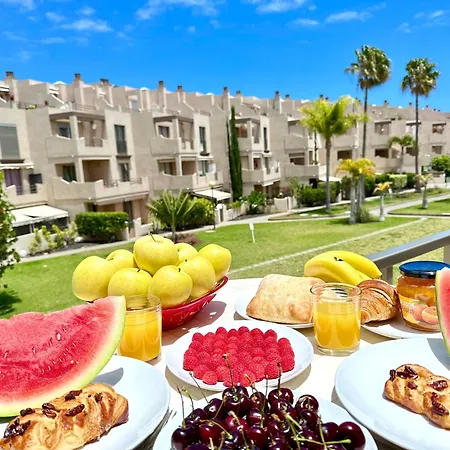 Apartman En Playa De La Tejita, El Medano