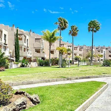 En Playa De La Tejita, El Medano Apartman *
