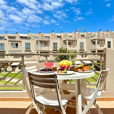 Apartman En Playa De La Tejita, El Medano *