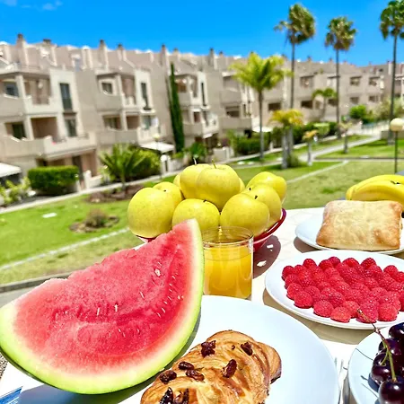 Apartman En Playa De La Tejita, El Medano Granadilla de Abona