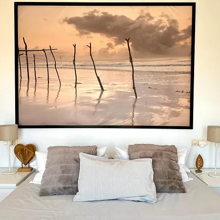 Apartman En Playa De La Tejita, El Medano *