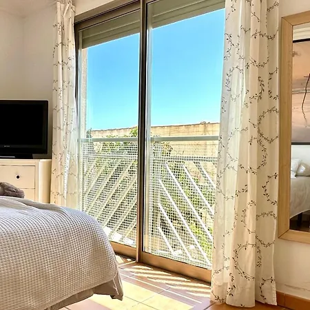En Playa De La Tejita, El Medano Apartman