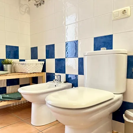 Apartman En Playa De La Tejita, El Medano Granadilla de Abona