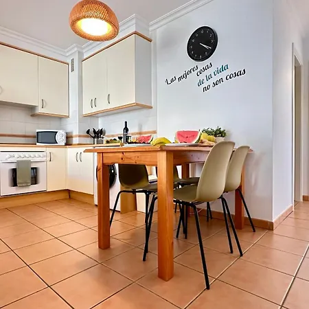 Apartman En Playa De La Tejita, El Medano Granadilla de Abona