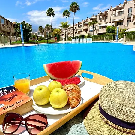 En Playa De La Tejita, El Medano Apartamento Granadilla De Abona