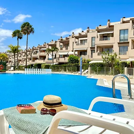 En Playa De La Tejita, El Medano Granadilla De Abona