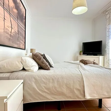 En Playa De La Tejita, El Medano * Granadilla De Abona