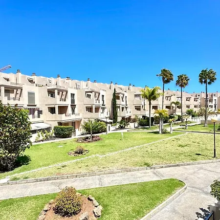 En Playa De La Tejita, El Medano