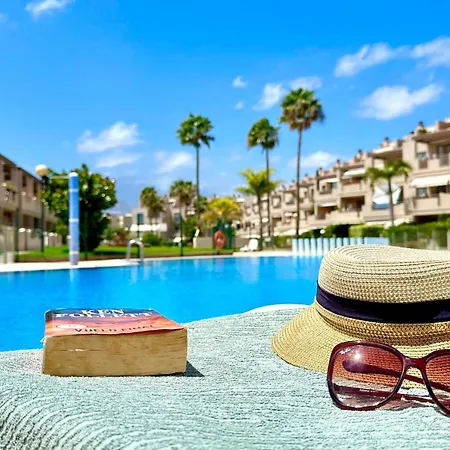 En Playa De La Tejita, El Medano Apartment Granadilla De Abona