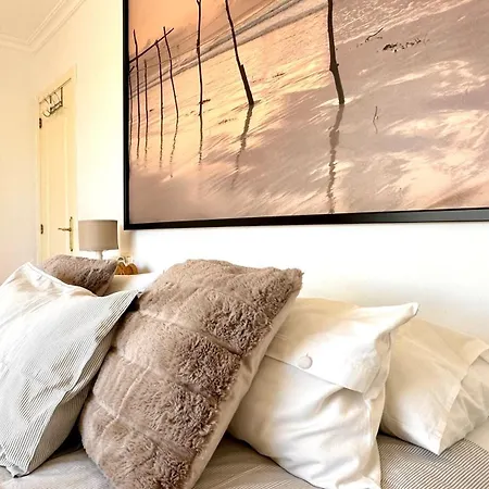 En Playa De La Tejita, El Medano