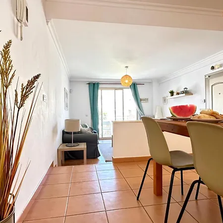 En Playa De La Tejita, El Medano Apartment *