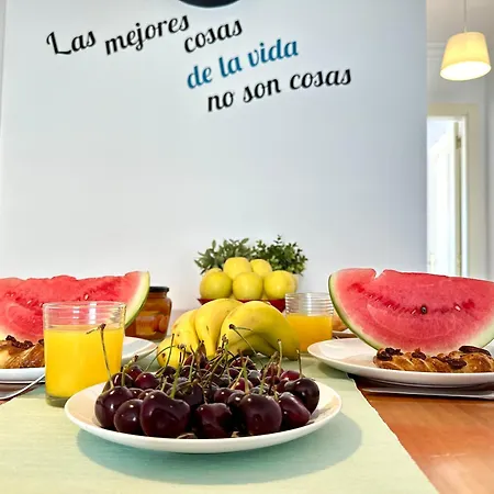 En Playa De La Tejita, El Medano *