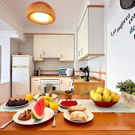 En Playa De La Tejita, El Medano * Granadilla De Abona