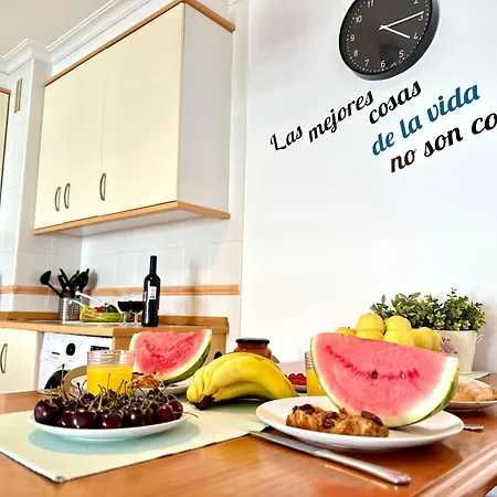 Apartamento En Playa De La Tejita, El Medano