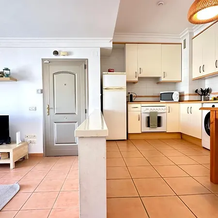 En Playa De La Tejita, El Medano Apartment *