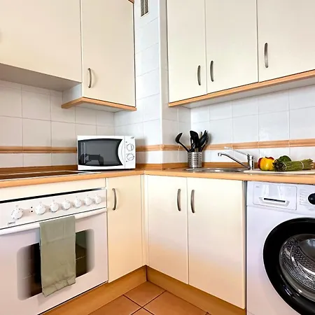 Apartamento En Playa De La Tejita, El Medano *