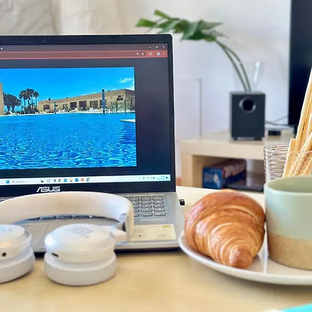 Apartment En Playa De La Tejita, El Medano Granadilla De Abona
