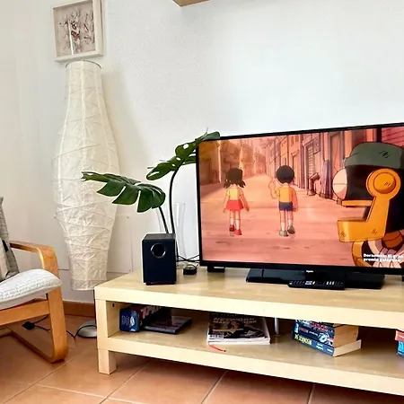 En Playa De La Tejita, El Medano Apartment