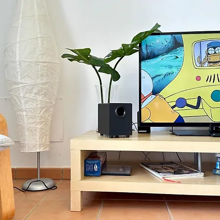 Apartment En Playa De La Tejita, El Medano