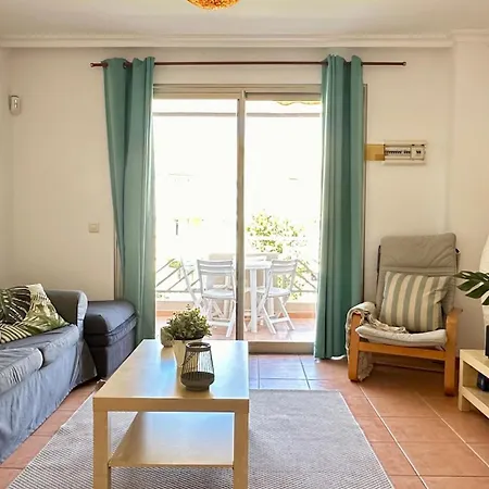 En Playa De La Tejita, El Medano Apartamento *