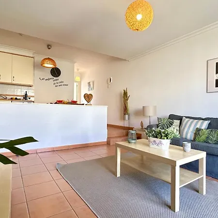 Apartment En Playa De La Tejita, El Medano Granadilla De Abona