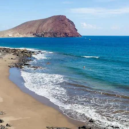 En Playa De La Tejita, El Medano * Granadilla De Abona