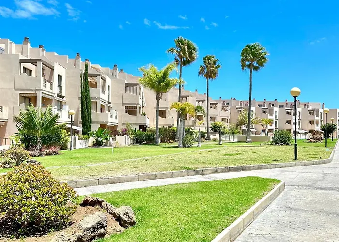 En Playa De La Tejita, El Medano Lägenhet *