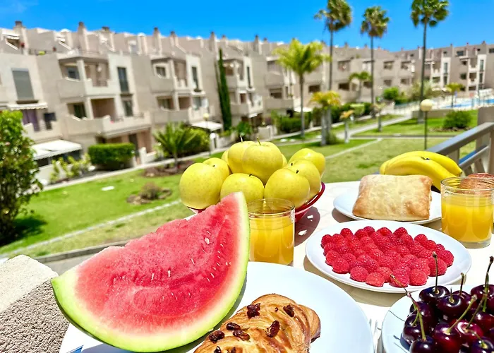 Lägenhet En Playa De La Tejita, El Medano Granadilla De Abona