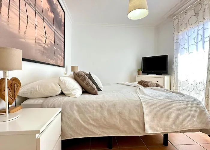 En Playa De La Tejita, El Medano * Granadilla De Abona