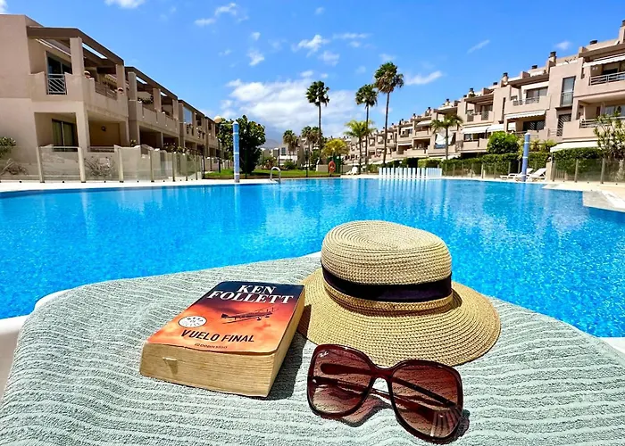 En Playa De La Tejita, El Medano Lägenhet