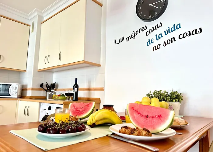 Lägenhet En Playa De La Tejita, El Medano