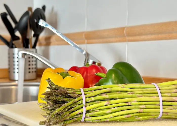 En Playa De La Tejita, El Medano Lägenhet Granadilla De Abona