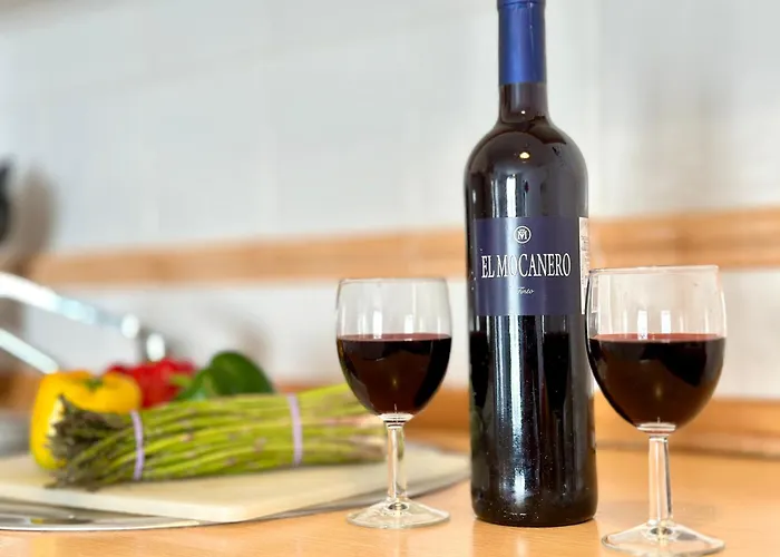 En Playa De La Tejita, El Medano *