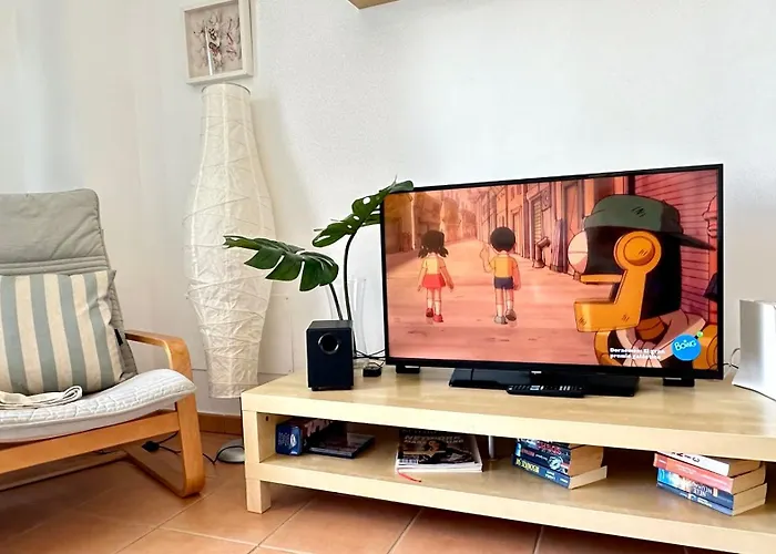 En Playa De La Tejita, El Medano Lägenhet