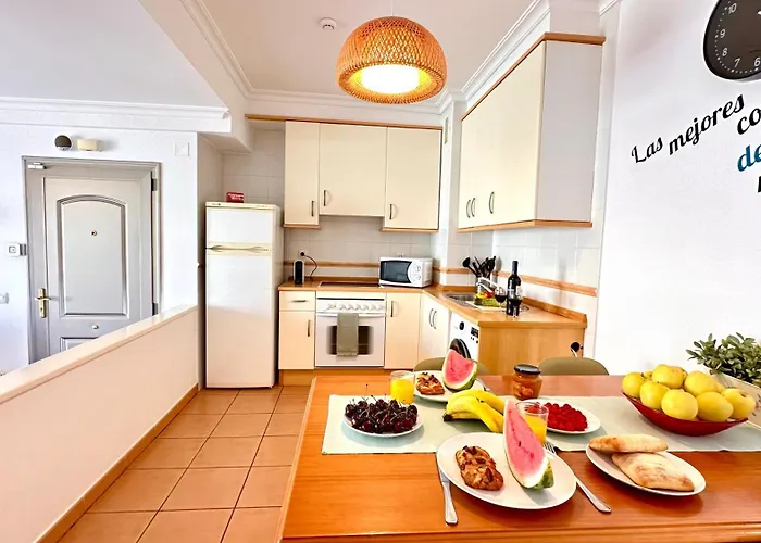 En Playa De La Tejita, El Medano Διαμέρισμα *