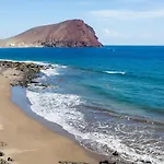 En Playa De La Tejita, El Medano * Granadilla De Abona