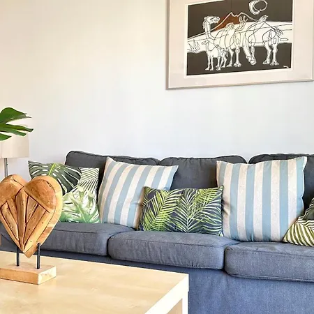 En Playa De La Tejita, El Medano * Granadilla De Abona