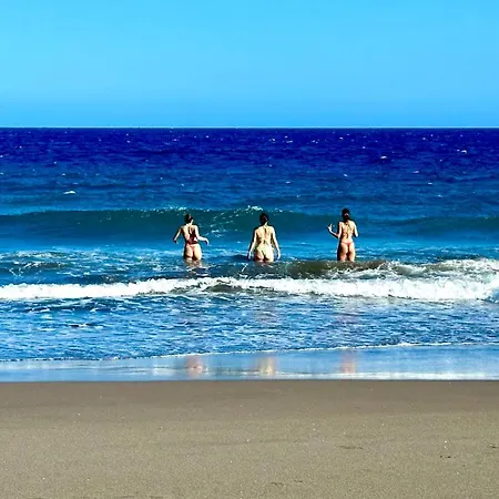 شقة En Playa De La Tejita, El Medano *