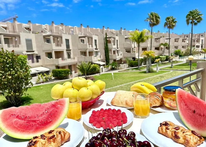 Appartamento En Playa De La Tejita, El Medano