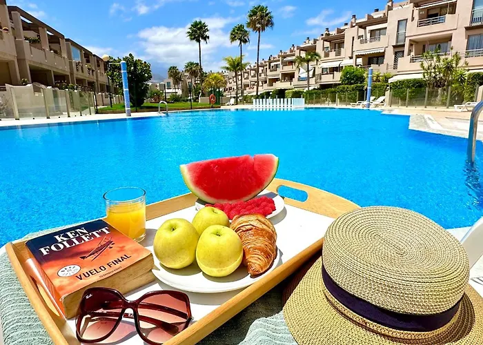 En Playa De La Tejita, El Medano Appartamento Granadilla De Abona