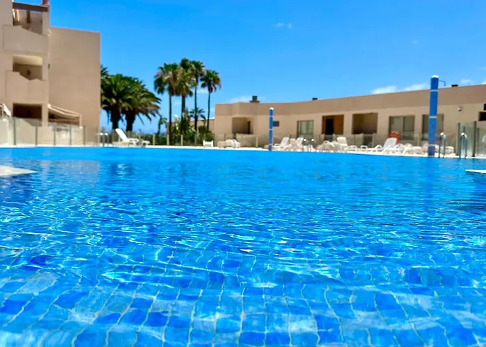 En Playa De La Tejita, El Medano Appartamento *