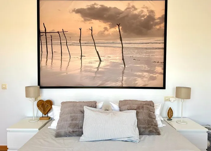 Appartamento En Playa De La Tejita, El Medano *