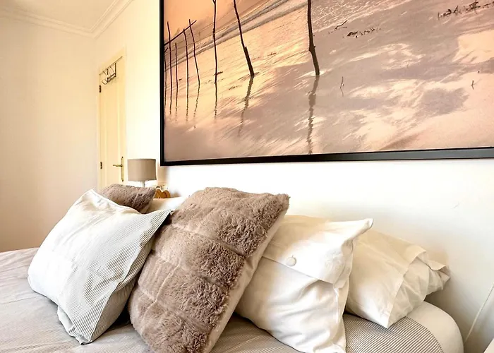 En Playa De La Tejita, El Medano