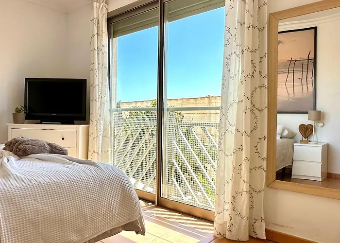 En Playa De La Tejita, El Medano Appartamento