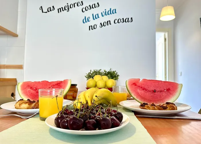 En Playa De La Tejita, El Medano *