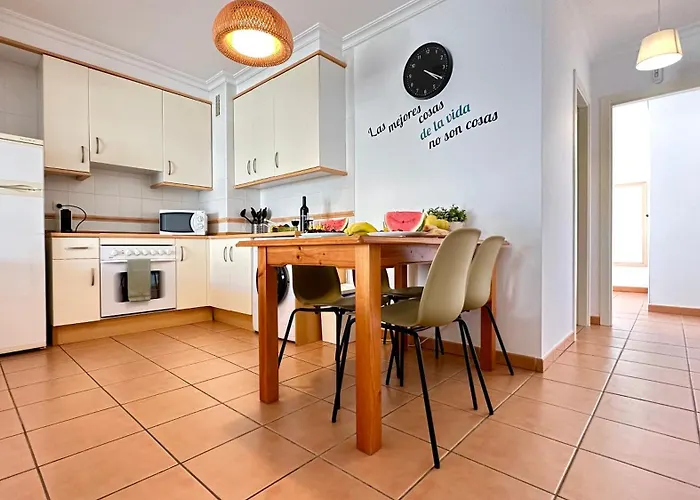 Appartamento En Playa De La Tejita, El Medano Granadilla De Abona