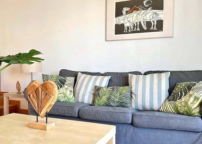 En Playa De La Tejita, El Medano * Granadilla De Abona