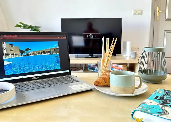 En Playa De La Tejita, El Medano Appartamento