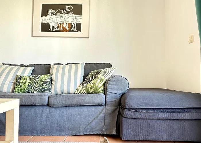 Appartamento En Playa De La Tejita, El Medano *