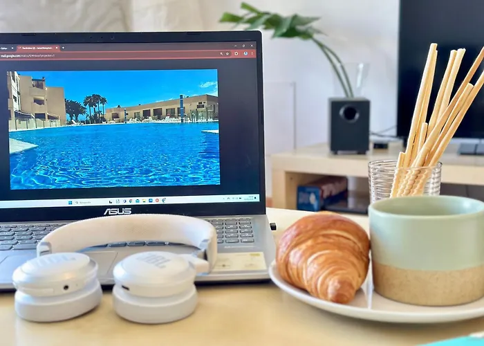 Appartamento En Playa De La Tejita, El Medano Granadilla De Abona